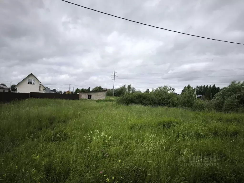 Участок в Московская область, Клин  (10.0 сот.) - Фото 1