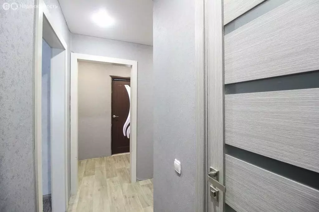 3-комнатная квартира: Барнаул, переулок Ядринцева, 148 (62 м) - Фото 1