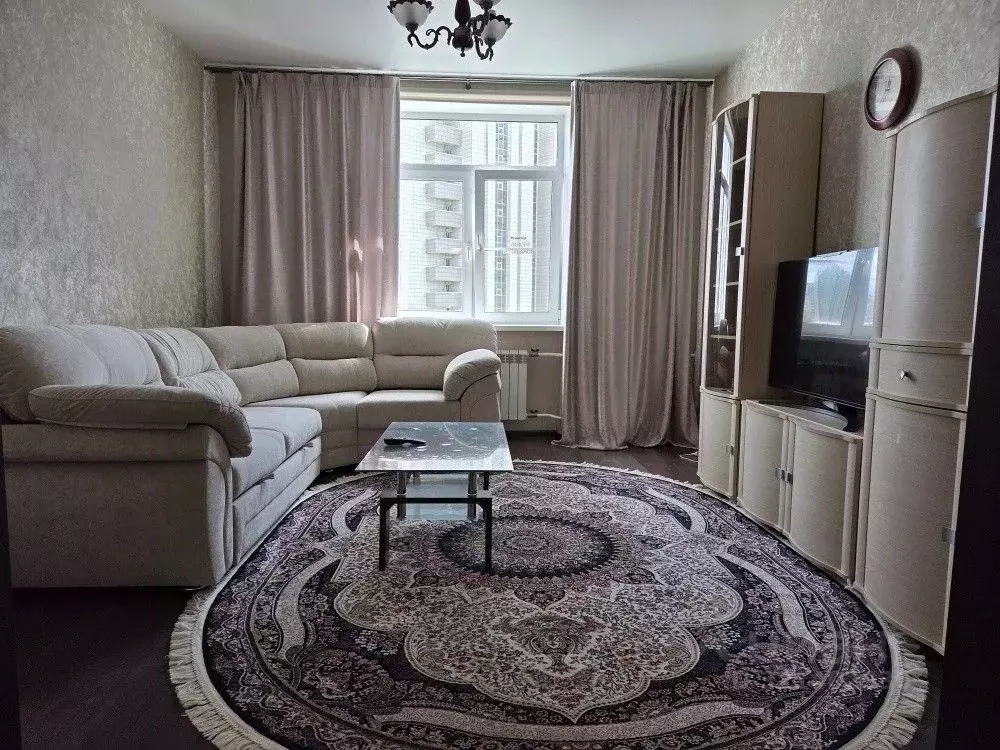 2-к кв. Свердловская область, Екатеринбург ул. Мельковская, 3 (57.2 м) - Фото 0