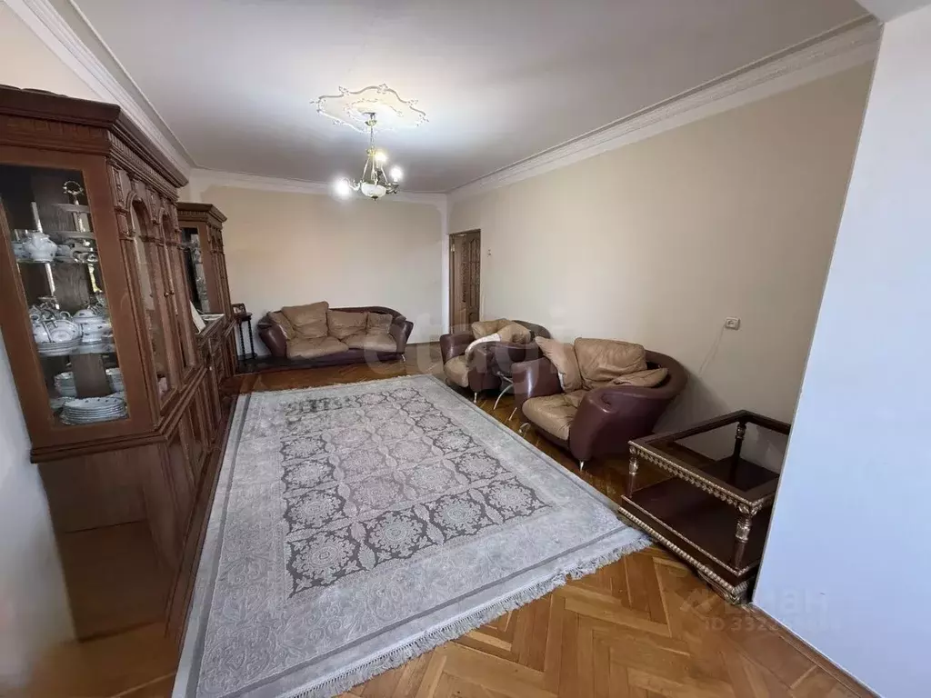 4-к кв. Дагестан, Махачкала ул. Ирчи Казака, 13А (107.0 м) - Фото 1