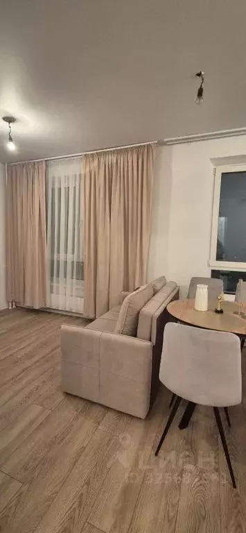 1-к кв. Москва Новоостаповская ул., 7к1 (36.0 м) - Фото 2