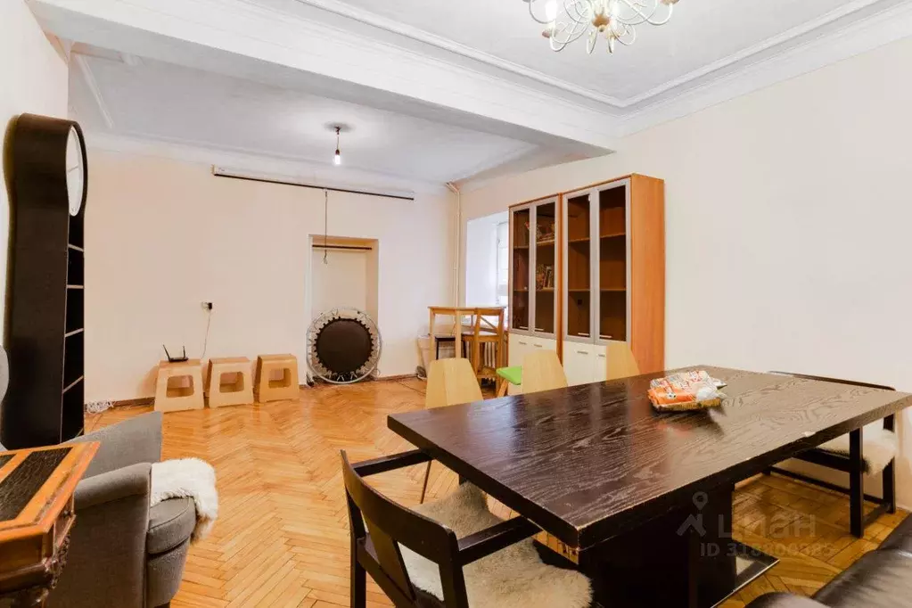 Комната, 55.2 м - Фото 1