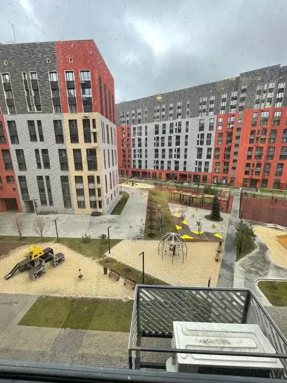 1-к кв. Татарстан, Казань ул. Баки Урманче, 4к2 (36.0 м) - Фото 1