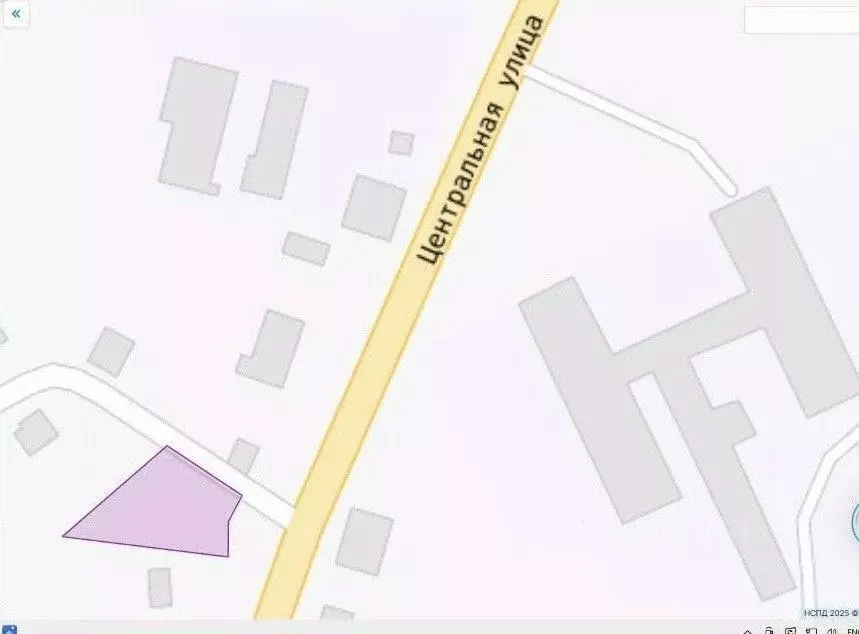 Участок в Самарская область, Красный Яр с/пос, пос. Угловой ул. ... - Фото 2