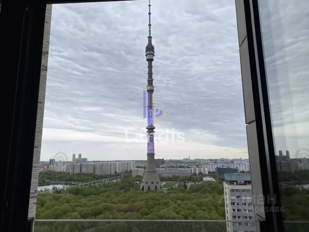1-к кв. Москва ул. Академика Королева, 21 (35.8 м) - Фото 1