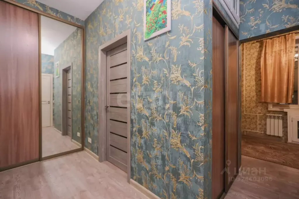 2-к кв. Иркутская область, Ангарск 89-й кв-л, 2 (52.1 м) - Фото 1