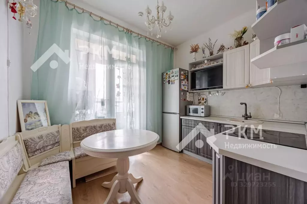 1-к кв. Санкт-Петербург просп. Ветеранов, 169к3 (32.0 м) - Фото 1