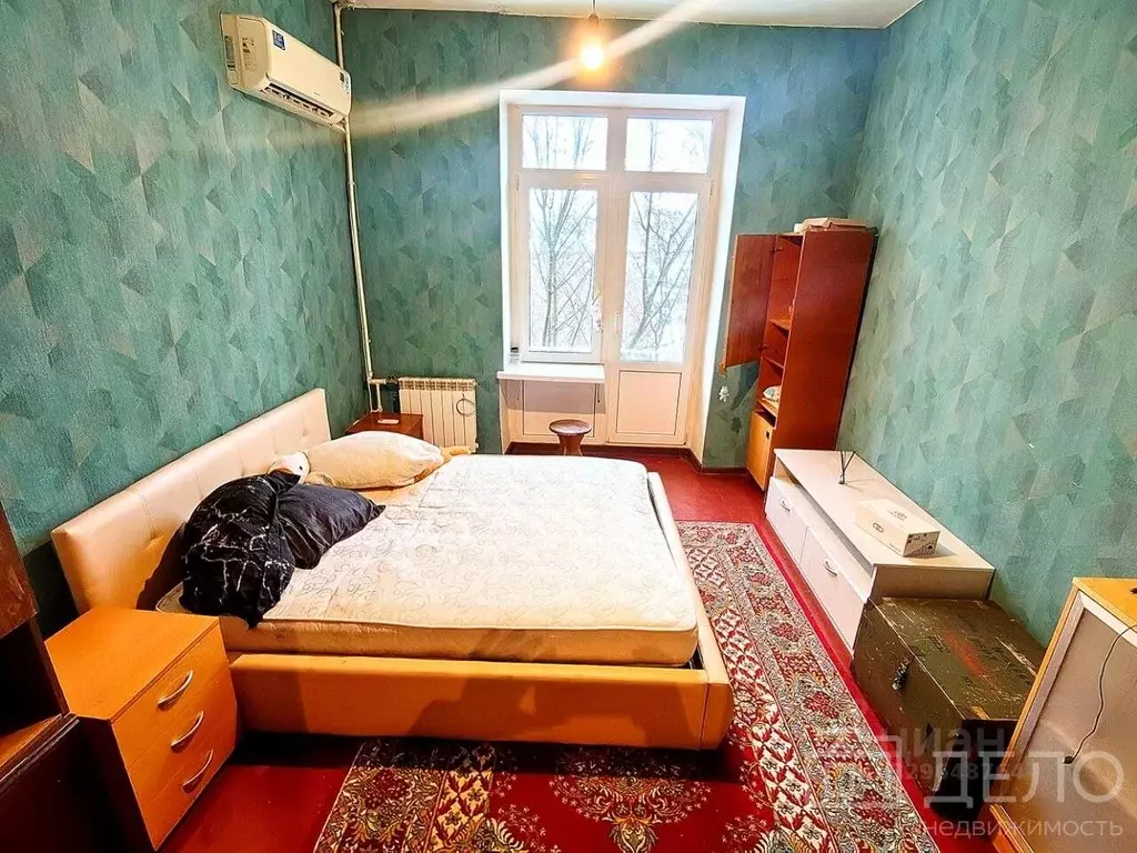 3-к кв. Рязанская область, Рязань ул. Дзержинского, 14 (72.8 м) - Фото 1