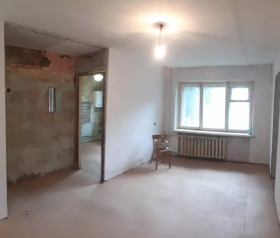 Продаётся 3-к квартира, 42.1 м - Фото 1