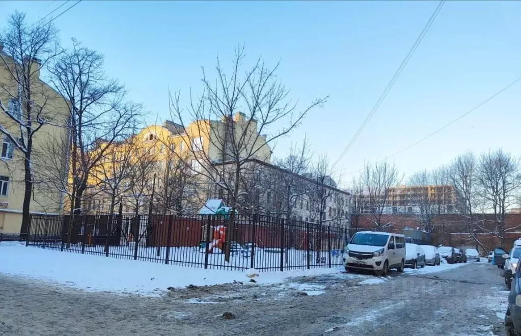 Комната Санкт-Петербург ул. Коли Томчака, 11/17Б (17.7 м) - Фото 0