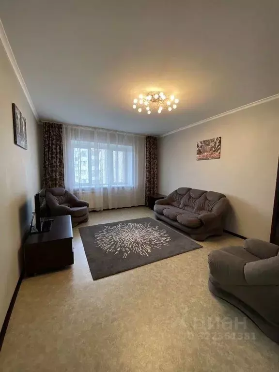 3-к кв. Красноярский край, Красноярск 9 Мая ул., 20 (80.0 м) - Фото 1