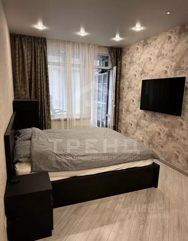 1-к кв. Санкт-Петербург ул. Адмирала Трибуца, 7 (50.7 м) - Фото 1