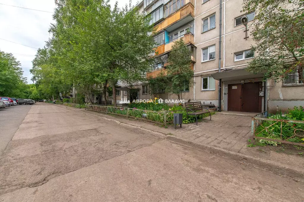 2-комнатная квартира: Магнитогорск, улица Доменщиков, 9/3 (44.2 м) - Фото 0