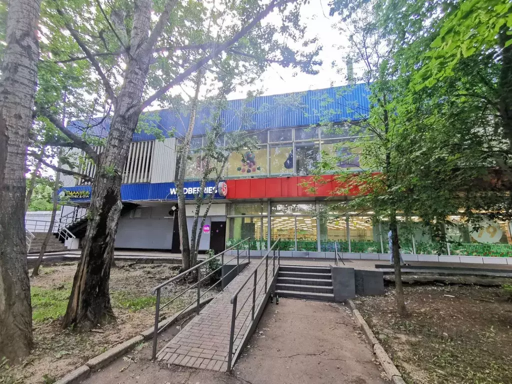 Помещение свободного назначения в Москва Юрловский проезд, 13сБ (23 м) - Фото 2