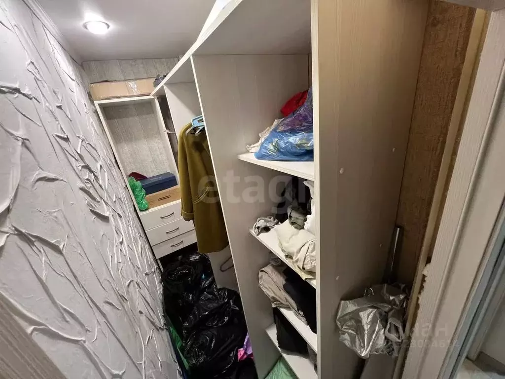 1-к кв. Башкортостан, Стерлитамак Михайловский мкр, ул. Сазонова, 26 ... - Фото 2