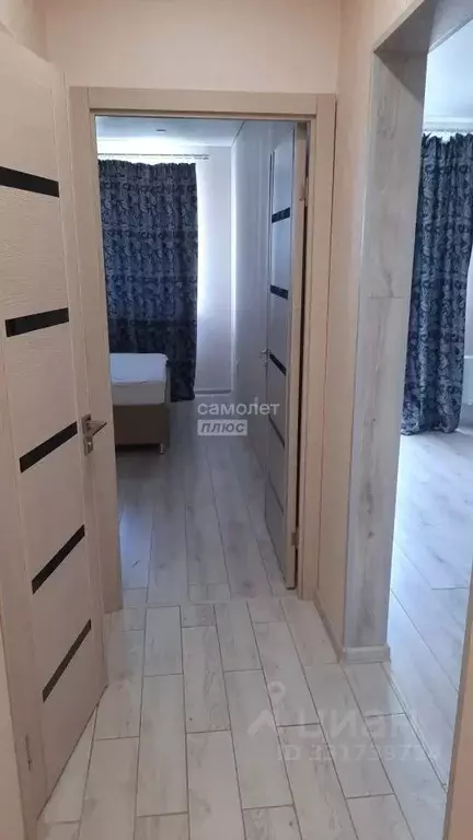 1-к кв. Курская область, Курск Рябиновая ул., 26А (37.0 м) - Фото 2