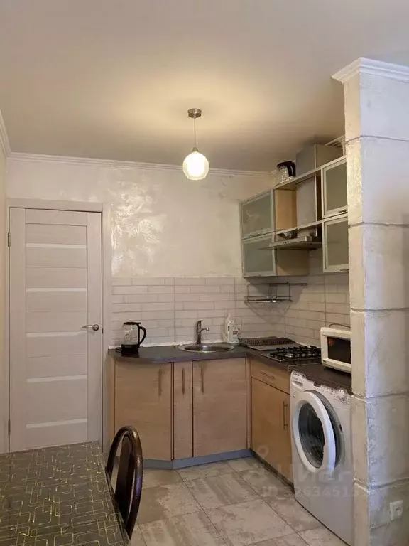 1-к кв. Москва ул. Амундсена, 16К2 (34.0 м) - Фото 2