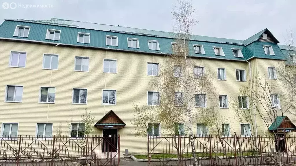 Квартира-студия: Тюмень, улица Бабарынка, 65 (18.9 м) - Фото 1
