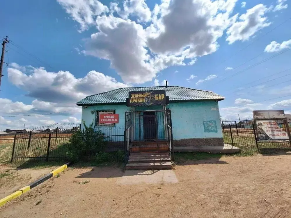 Торговая площадь в Бурятия, Иволгинский район, Иволгинское с/пос, с. ... - Фото 1