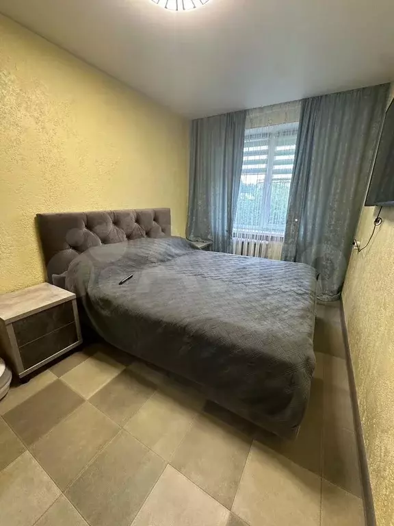 3-к. квартира, 60,5 м, 3/5 эт. - Фото 1