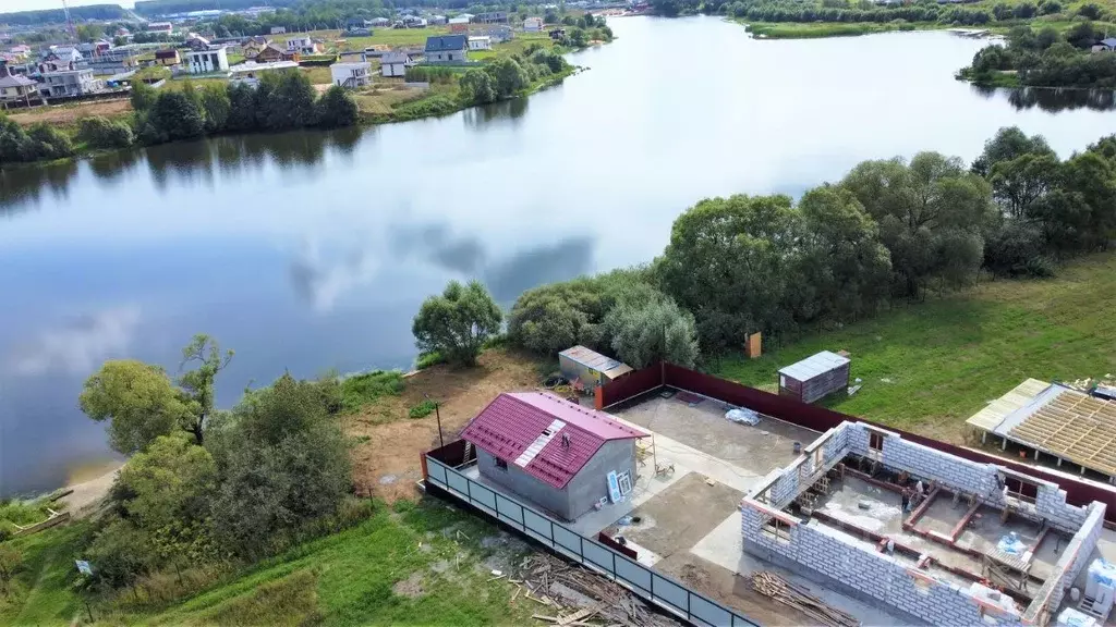 Участок в Московская область, Домодедово городской округ, с. Юсупово, ... - Фото 0