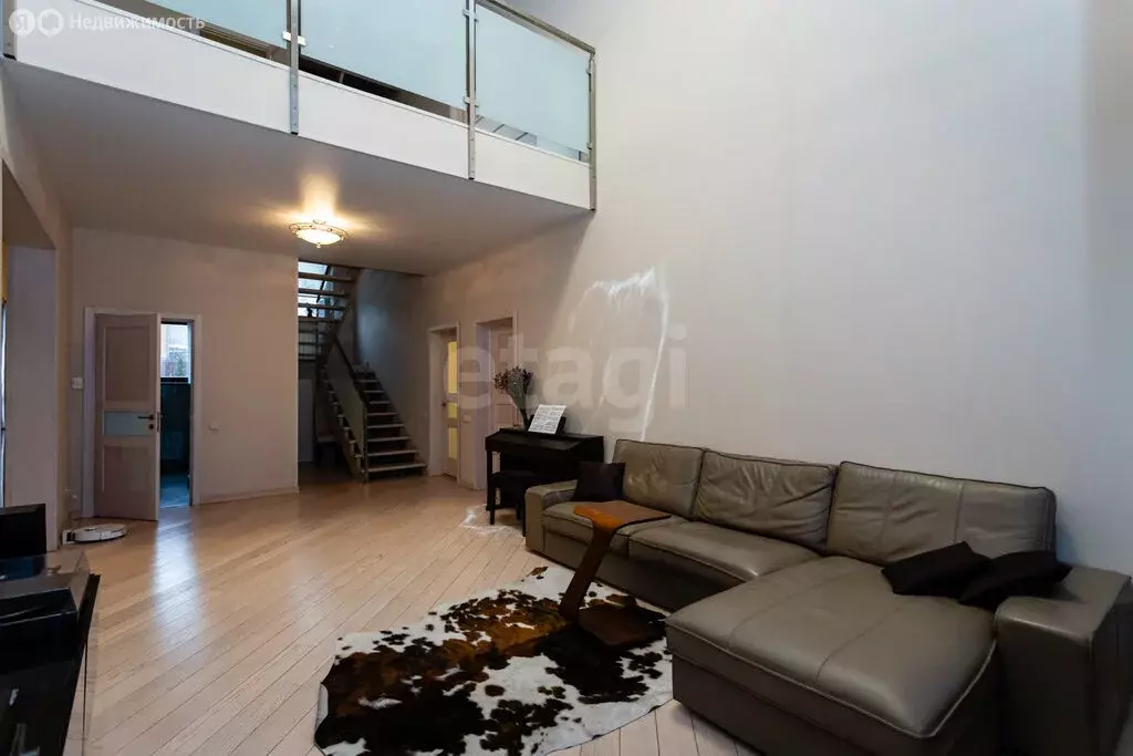 Дом в деревня Старое Басово, Тургеневская улица (250 м) - Фото 2