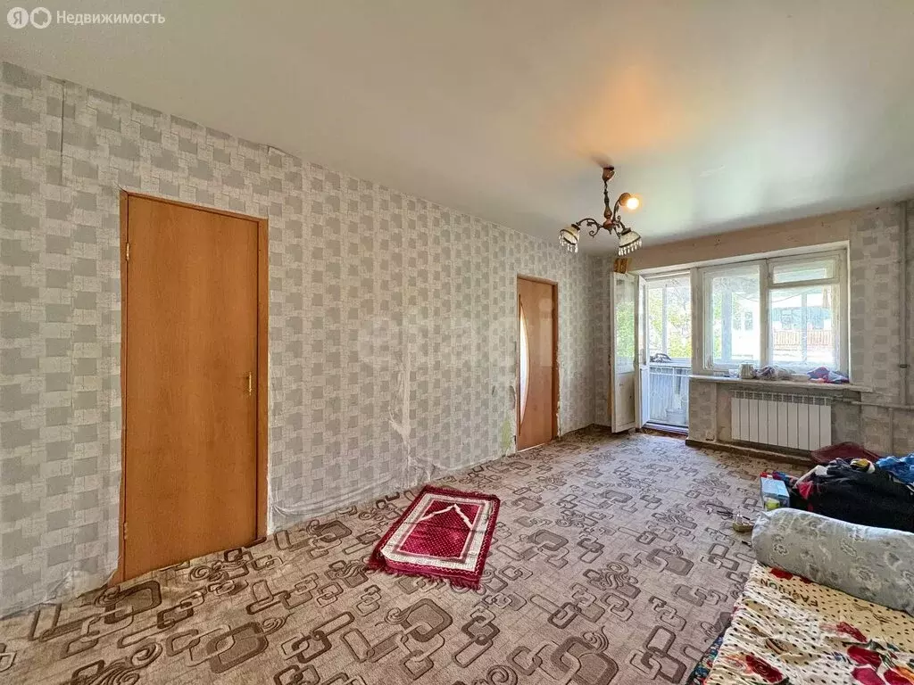 2-комнатная квартира: Самара, Никитинская улица, 96 (41.5 м) - Фото 2