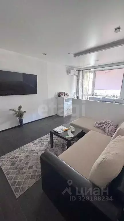 1-к кв. Амурская область, Благовещенск Амурская ул., 69 (40.2 м) - Фото 2