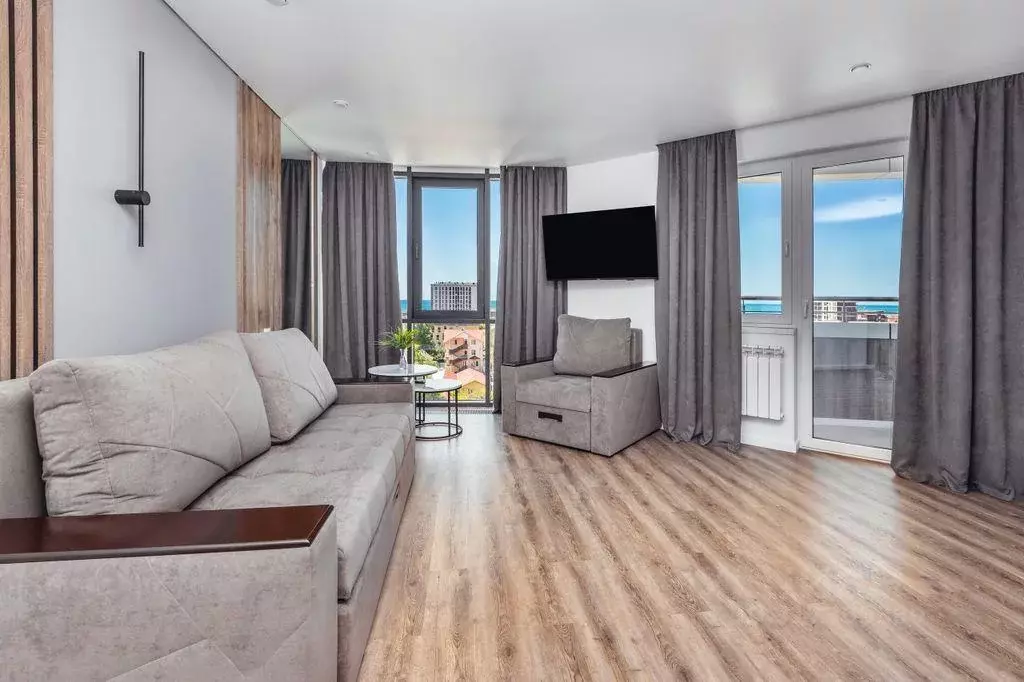 Квартира, 2 комнаты, 56 м - Фото 1
