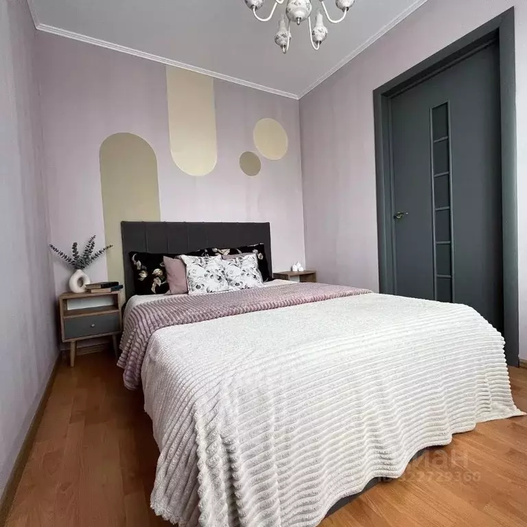 3-к кв. Башкортостан, Уфа ул. Сагита Агиша, 22 (60.0 м) - Фото 1