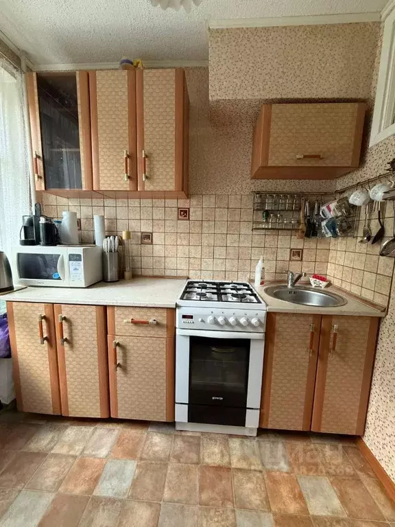 2-к кв. Москва Ярцевская ул., 25 (42.0 м) - Фото 0