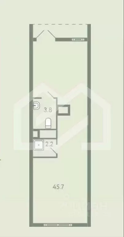 Помещение свободного назначения в Московская область, Ленинский ... - Фото 2