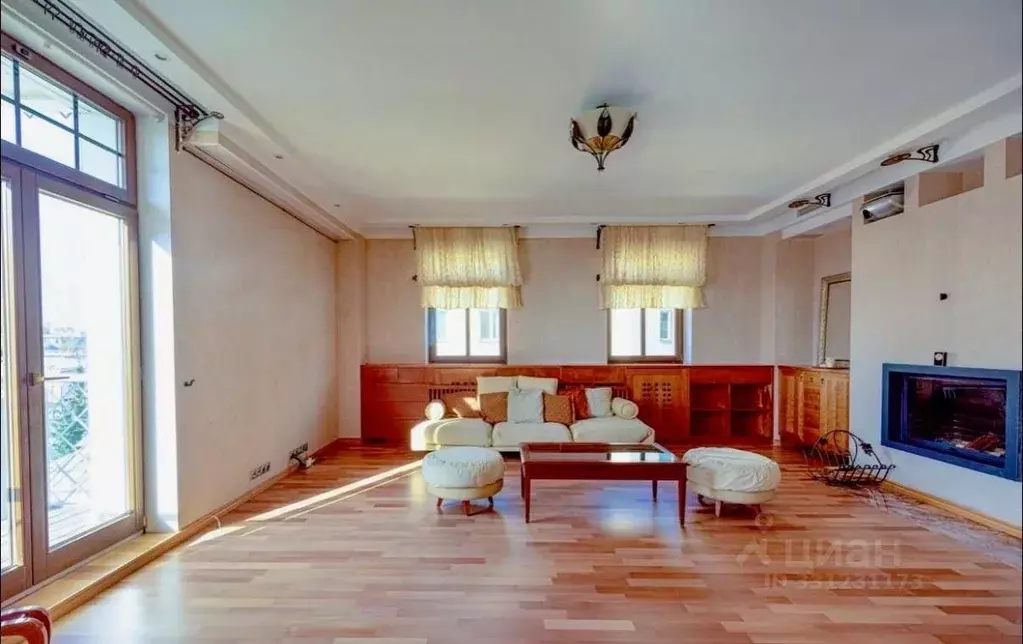 5-к кв. Москва Старомонетный пер., 18 (240.0 м) - Фото 2