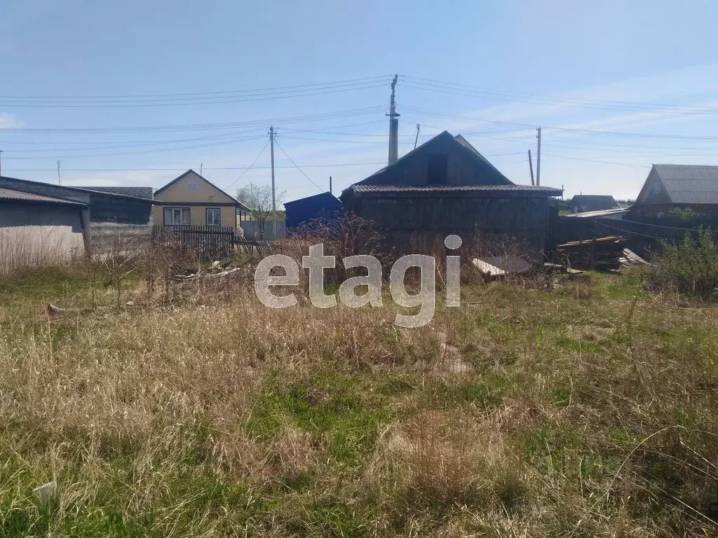 Дом в Свердловская область, Талицкий городской округ, пос. Троицкий ... - Фото 0