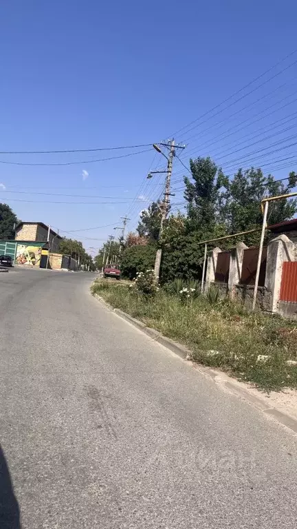 Участок в Крым, Симферополь ул. Братьев Айвазовских (6.0 сот.) - Фото 0