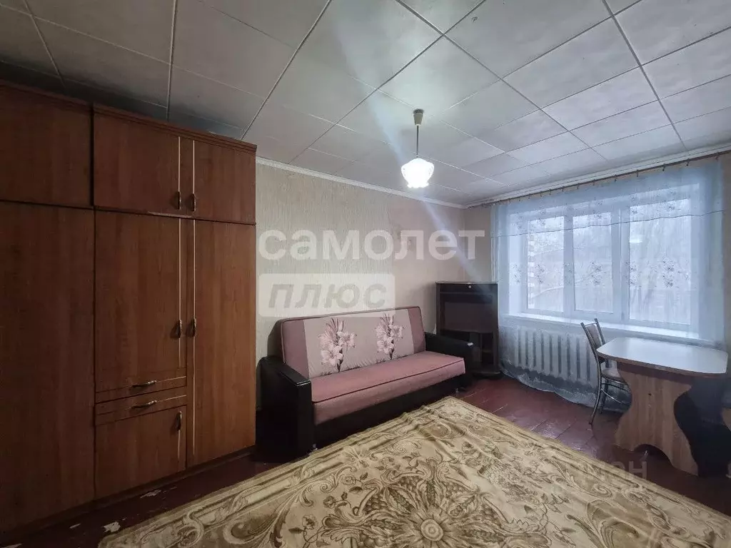 Комната Пензенская область, Пенза Ульяновская ул., 9 (16.8 м) - Фото 1