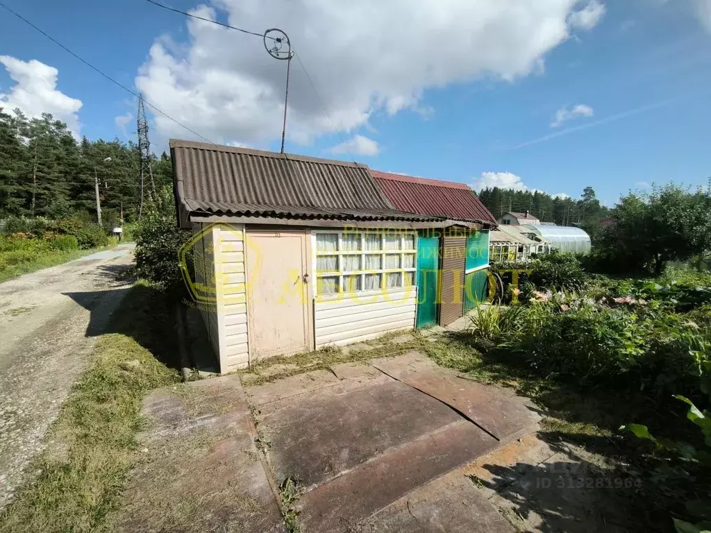 Дом в Свердловская область, Ревда Труженик СОТ,  (20 м) - Фото 1