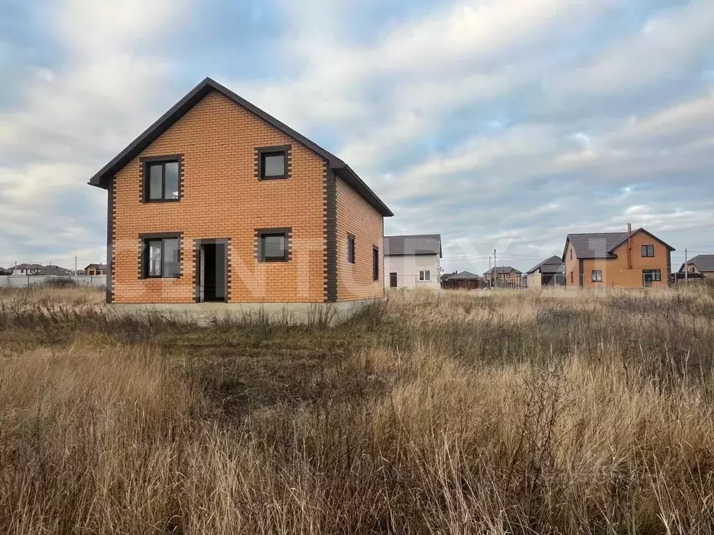 Коттедж в Липецкая область, Липецкий муниципальный округ, д. Кулешовка ... - Фото 2