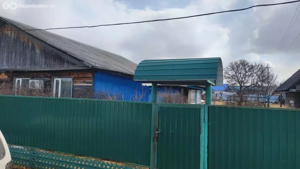 Дом в Чугуевка, Ломоносова улица, 5 (74.8 м) - Фото 1