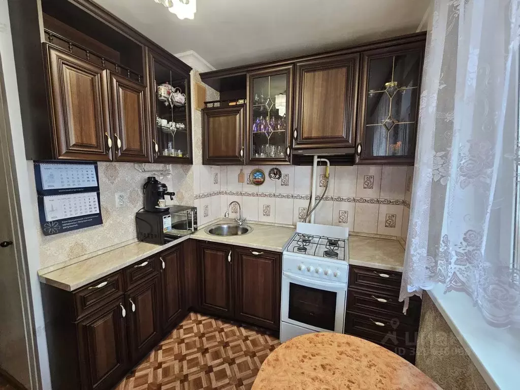 1-к кв. Санкт-Петербург Гражданский просп., 114К1 (35.0 м) - Фото 1
