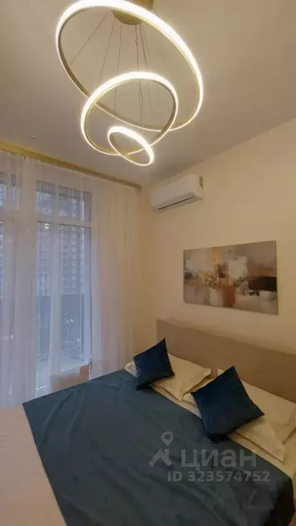 Студия Москва Березовая аллея, 19к2 (22.0 м) - Фото 1