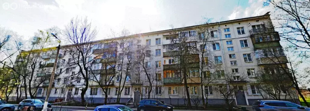 2-комнатная квартира: Одинцово, Садовая улица, 8 (44 м) - Фото 0