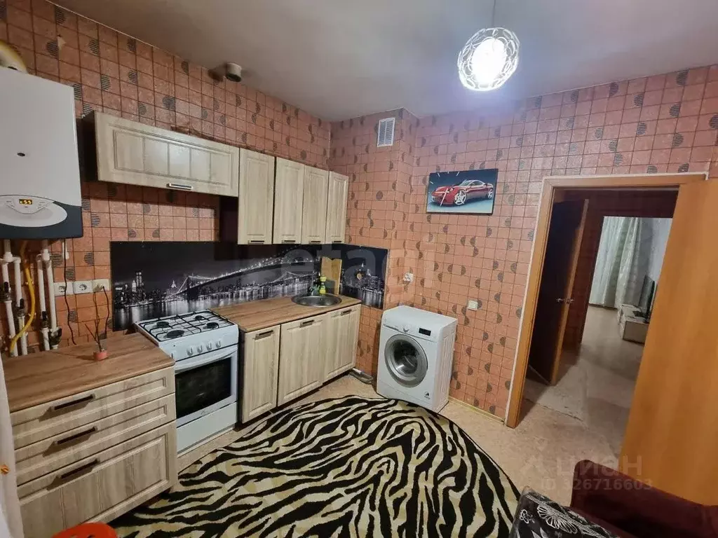 2-к кв. Сахалинская область, Анивский городской округ, с. Троицкое ул. ... - Фото 1