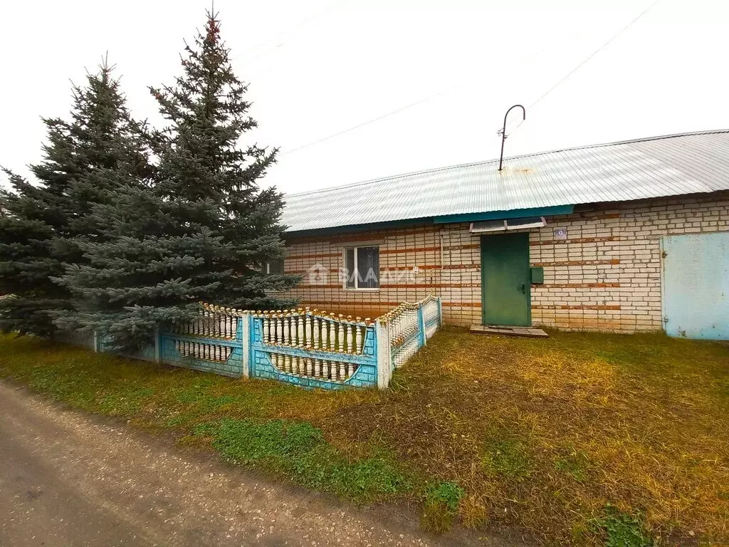 Дом в село Гатиха, Рабочая улица, 9 (125.8 м) - Фото 1