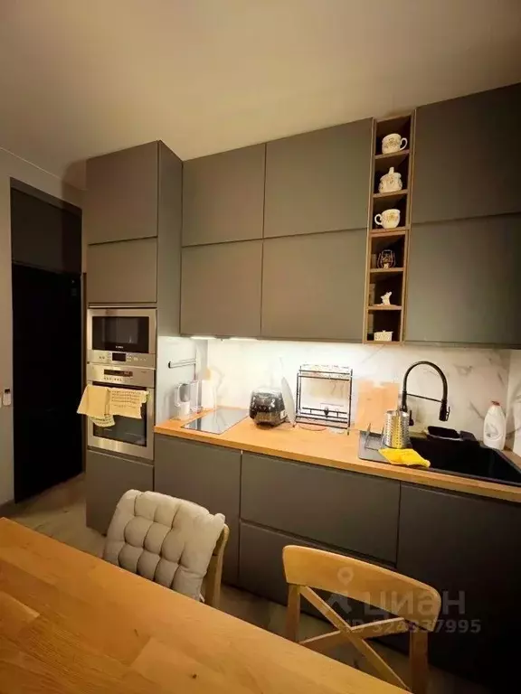 2-к кв. Москва Востряковское ш., 7с1 (46.0 м) - Фото 2