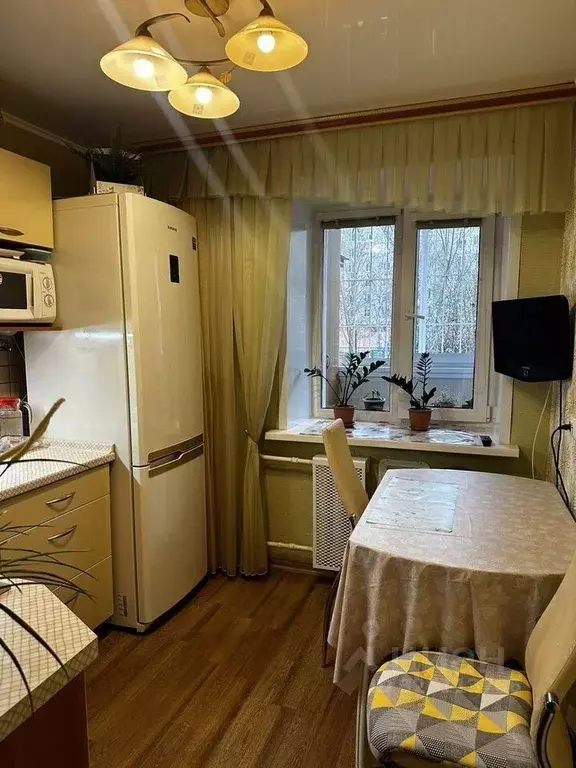 1-к кв. Московская область, Егорьевск 6-й мкр, 11 (31.0 м) - Фото 2