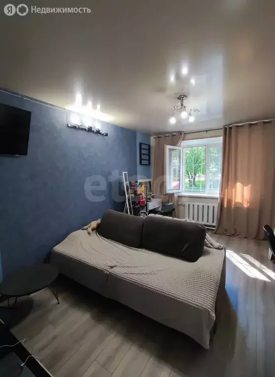 1-комнатная квартира: Казань, улица Гагарина, 6А (32 м) - Фото 2