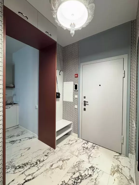 2-к кв. Москва Староалексеевская ул., 5А (51.0 м) - Фото 2