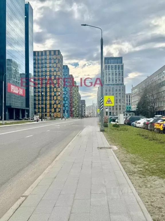 Гараж в Москва просп. Андропова, 18к8 (13 м) - Фото 0