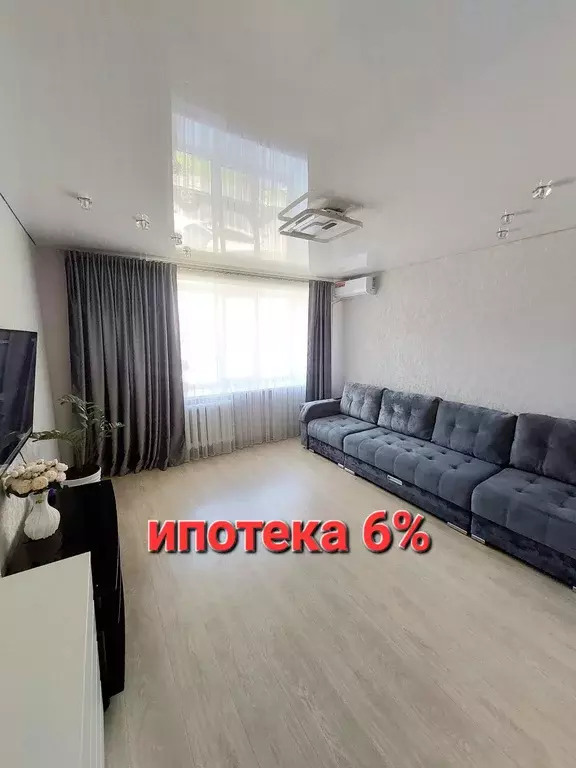 Продаётся 2-к квартира, 56.9 м - Фото 0